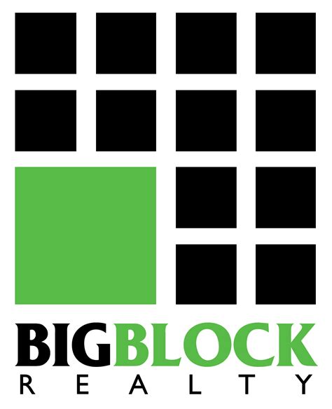 Big block realty - 12 reviews of Big Block Realty "I have worked and known Raschel for about six years now, and I am always impressed with her commitment to her clients. She is very informed about the surrounding areas, and was extremely helpful when I purchased my home! I felt comfortable talking to her, and she seemed to listen and execute. I would highly recommend Raschel as …